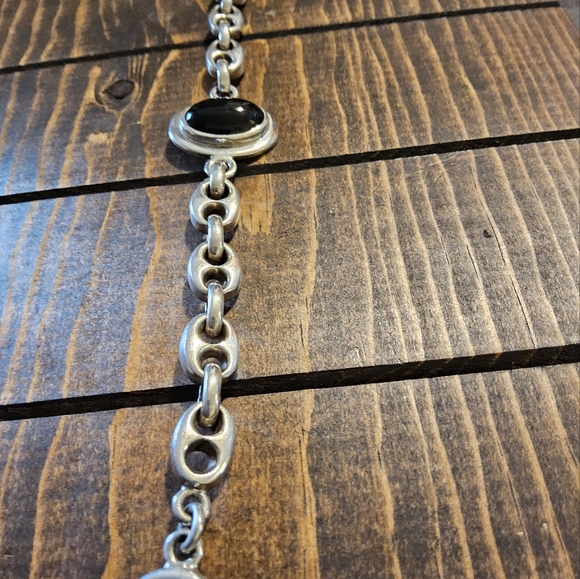 925 silver bracelet - Picture 5 of 12